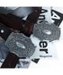 Floral Buckle Belt